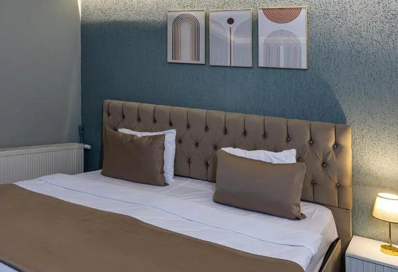 اتاق استاندارد اینتریور, Linnga Hotel & Suite