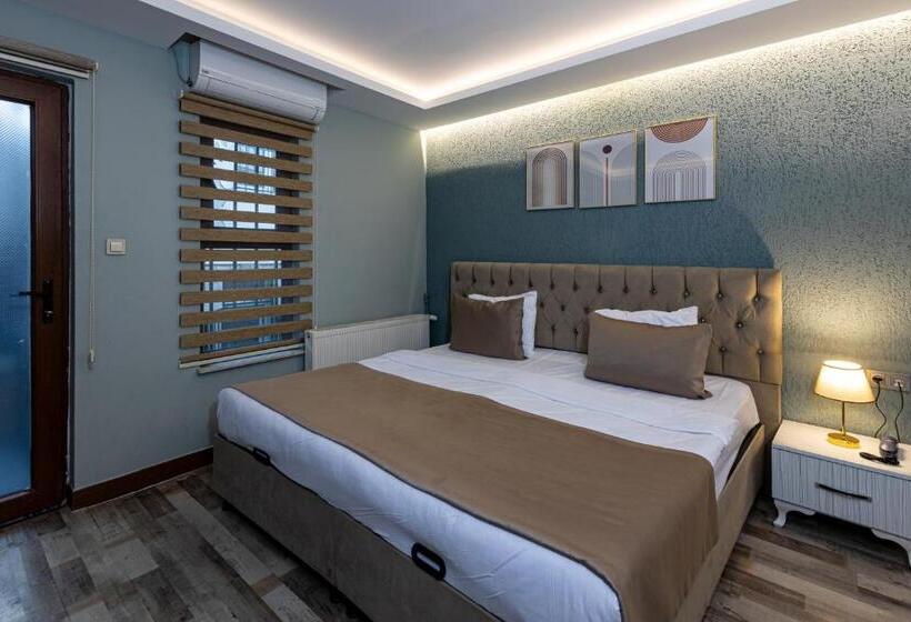 غرفة قياسية داخلية, Linnga Hotel & Suite