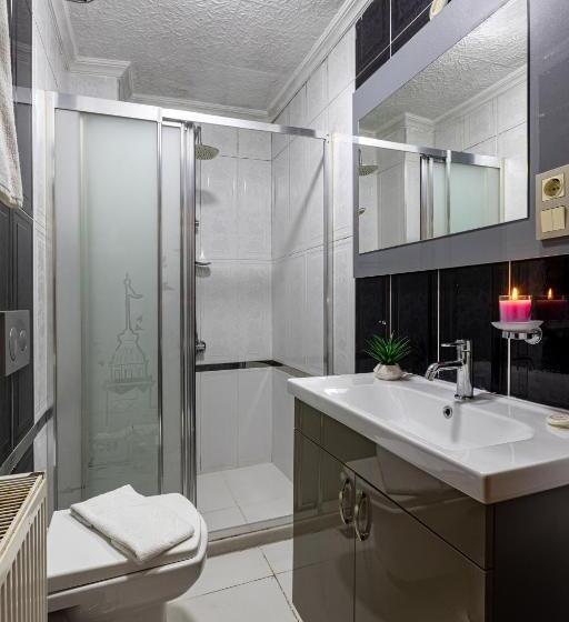 غرفة قياسية داخلية, Linnga Hotel & Suite