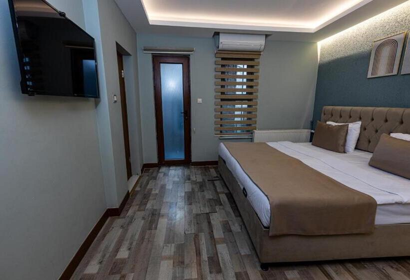اتاق استاندارد اینتریور, Linnga Hotel & Suite