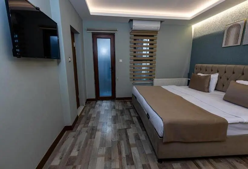 اتاق استاندارد اینتریور, Linnga Hotel & Suite