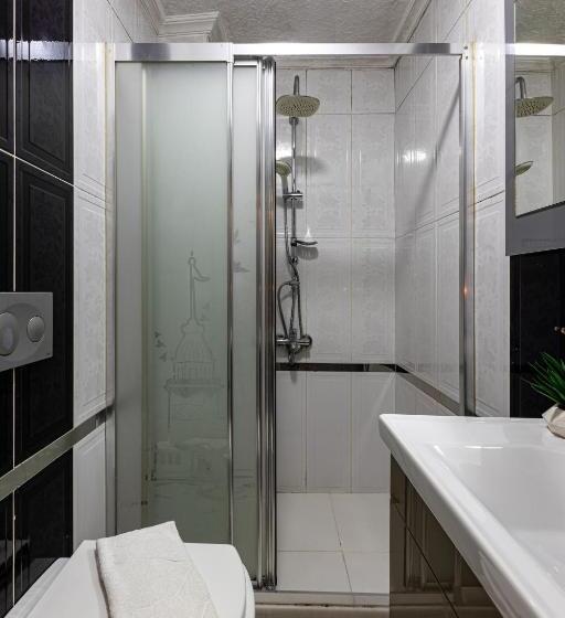 اتاق استاندارد اینتریور, Linnga Hotel & Suite