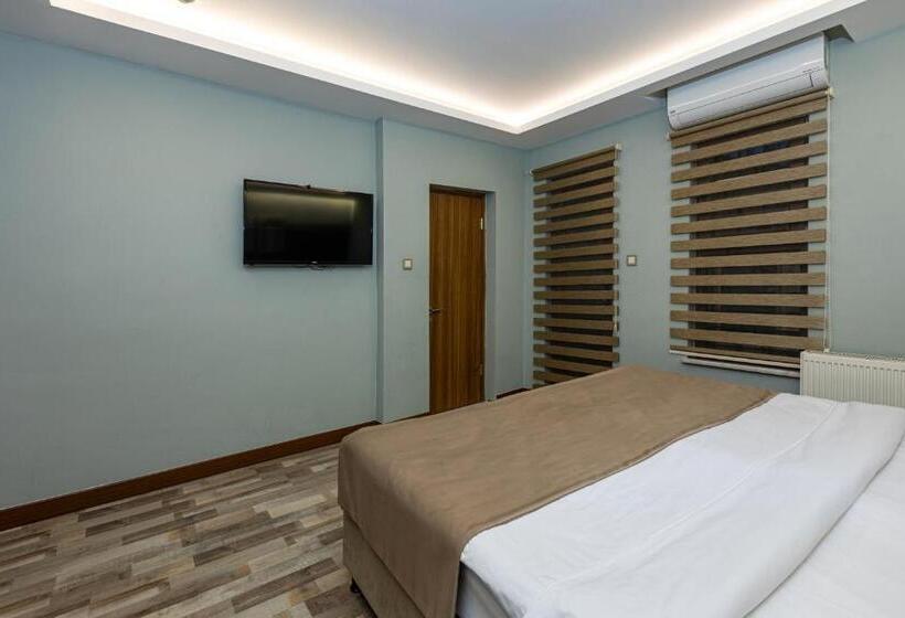 غرفة قياسية داخلية, Linnga Hotel & Suite