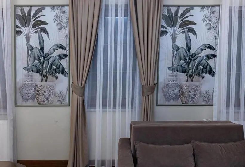 سوییت خانوادگی, Linnga Hotel & Suite