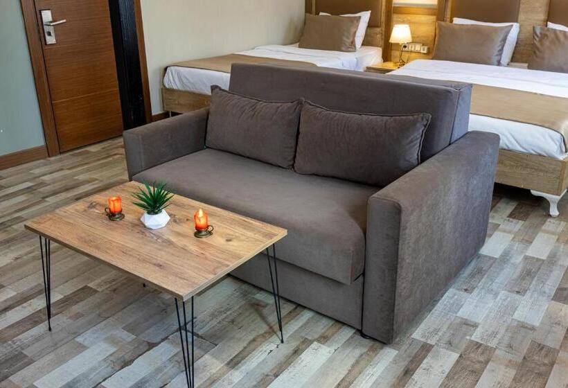 جناح عائلي, Linnga Hotel & Suite