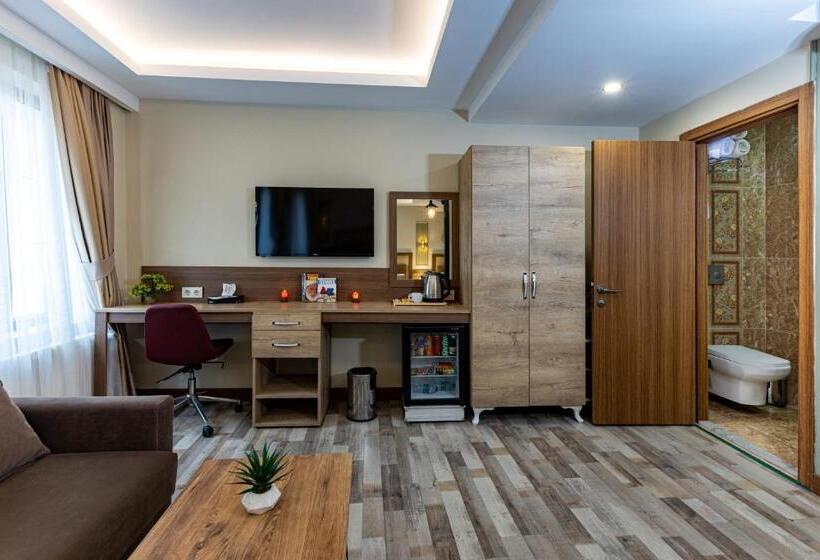 جناح عائلي, Linnga Hotel & Suite