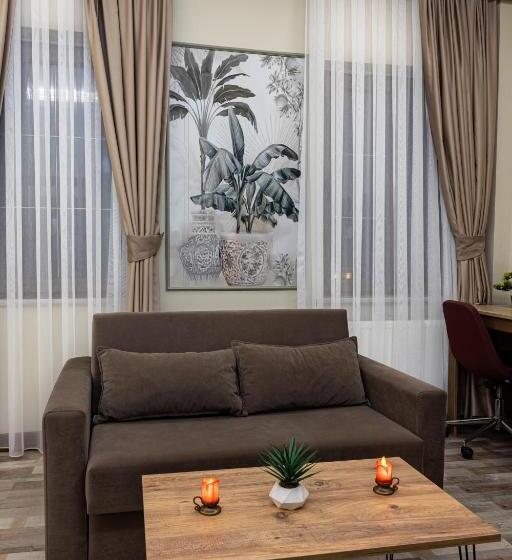 جناح عائلي, Linnga Hotel & Suite