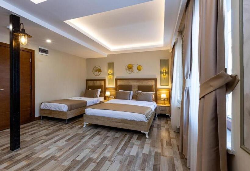 جناح عائلي, Linnga Hotel & Suite