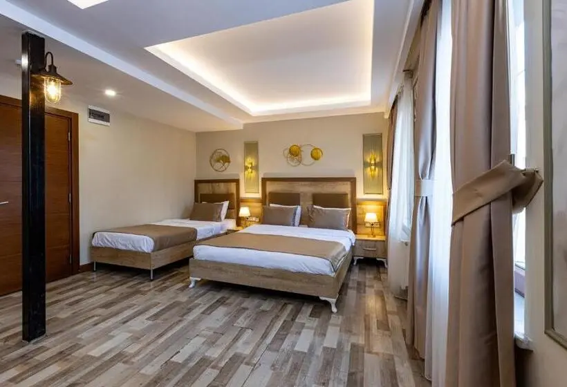 سوییت خانوادگی, Linnga Hotel & Suite