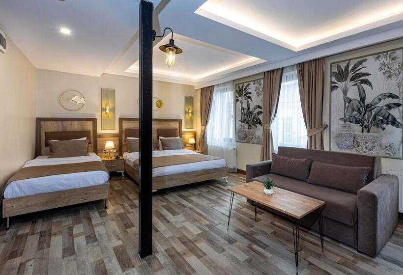 سوییت خانوادگی, Linnga Hotel & Suite
