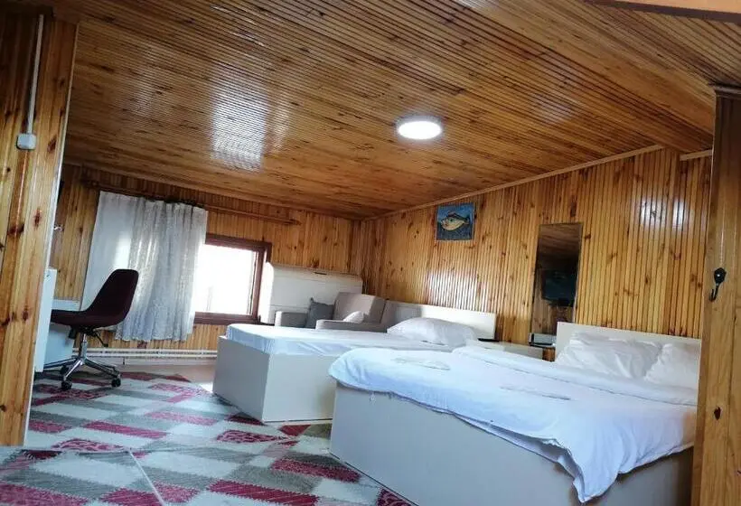 اتاق استاندارد سه نفره, Linnga Hotel & Suite