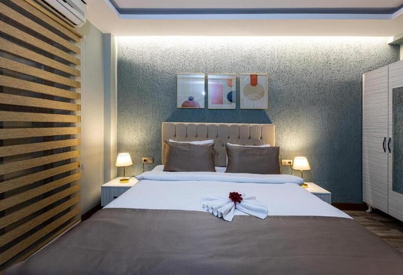 اتاق سوپریور یک تخته, Linnga Hotel & Suite