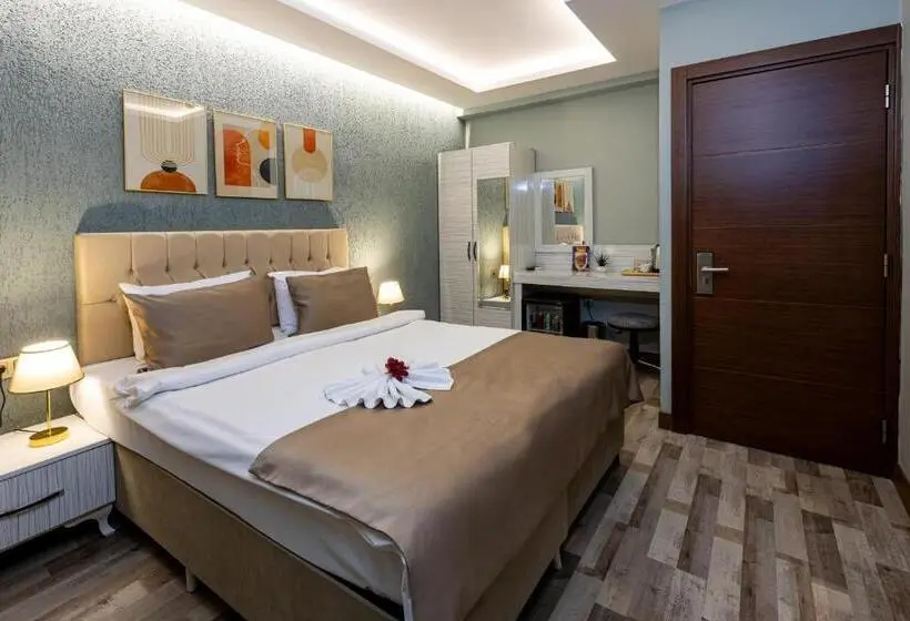 اتاق سوپریور یک تخته, Linnga Hotel & Suite