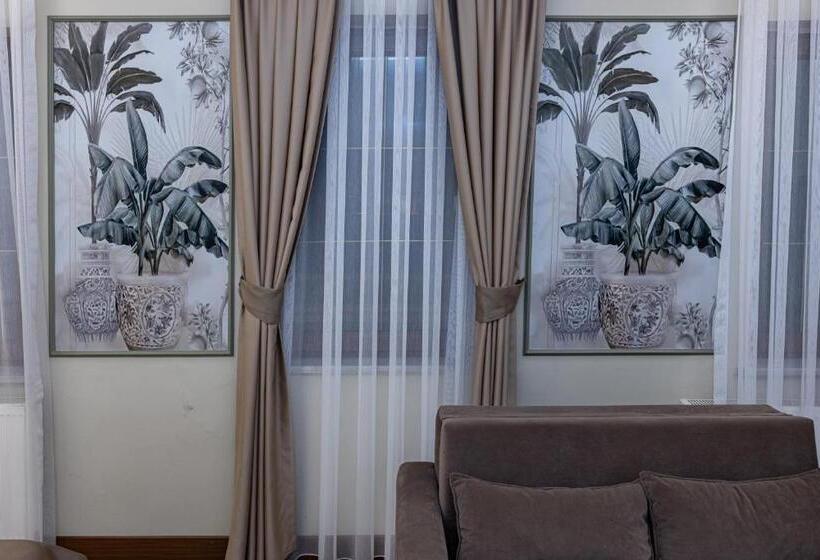 جناح ديلوكس سرير كينج, Linnga Hotel & Suite