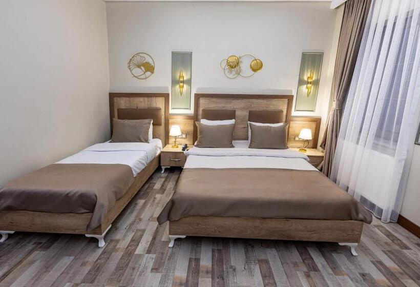 Deluxe Suite King Bed, Linnga Hotel & Suite