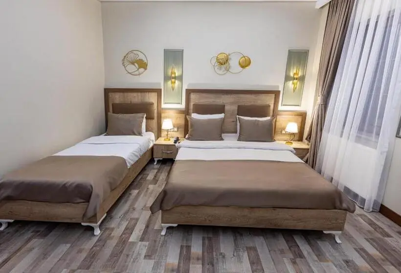 Deluxe Suite King Bed, Linnga Hotel & Suite