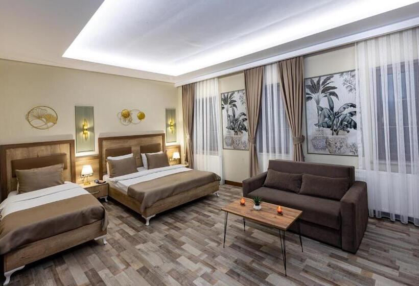 جناح ديلوكس سرير كينج, Linnga Hotel & Suite