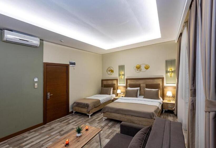 Deluxe Suite King Bed, Linnga Hotel & Suite