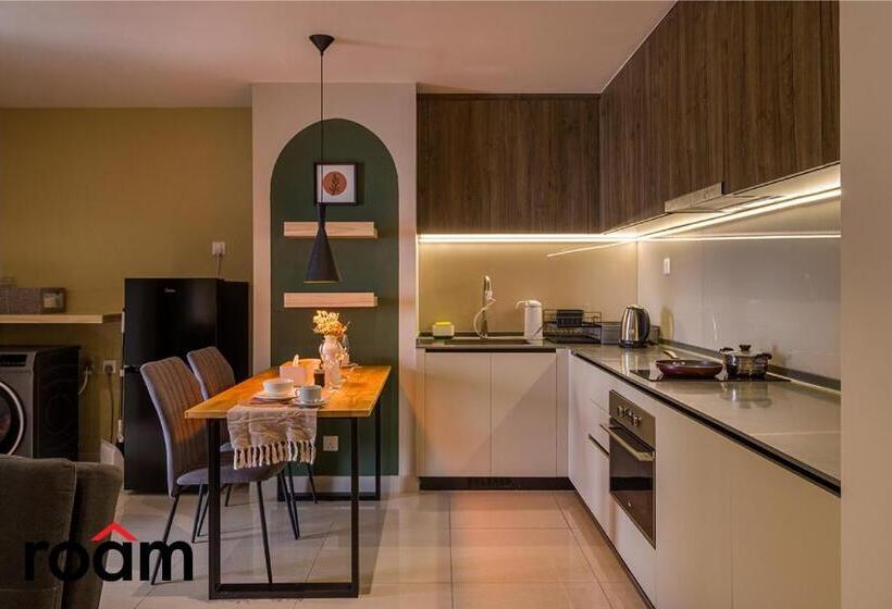 جناح رئاسى, Datum Jelatek Sky Residence Roam