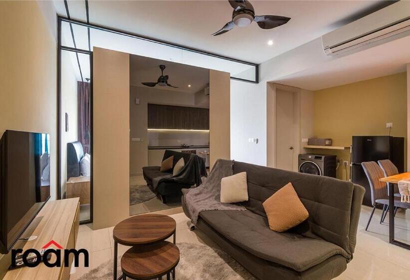 جناح رئاسى, Datum Jelatek Sky Residence Roam