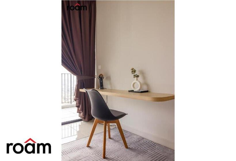 جناح رئاسى, Datum Jelatek Sky Residence Roam