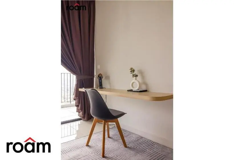 プレジデントスイートルーム, Datum Jelatek Sky Residence Roam