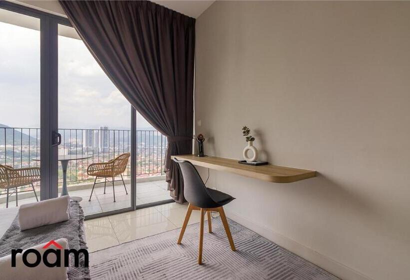 جناح رئاسى, Datum Jelatek Sky Residence Roam