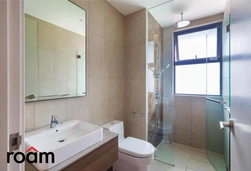 デラックススイート, Datum Jelatek Sky Residence Roam