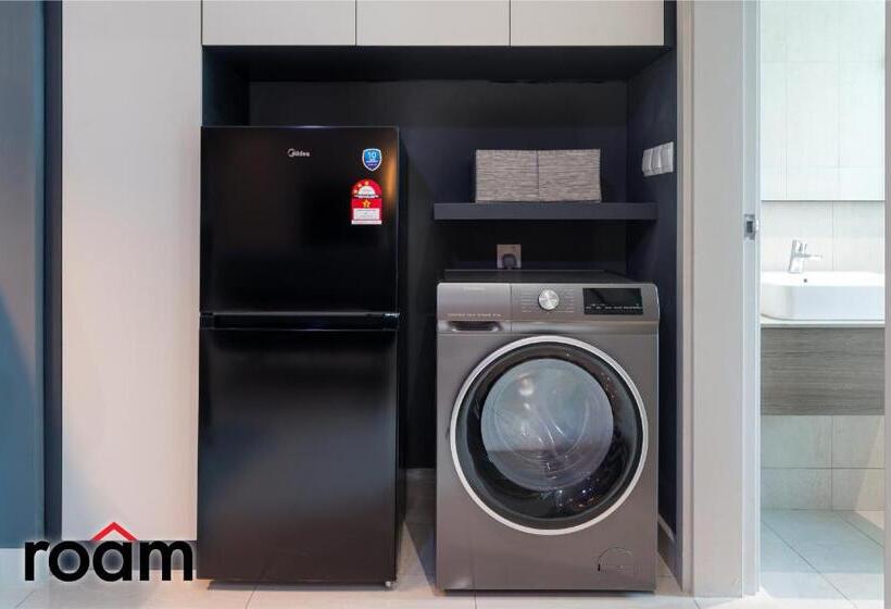 جناح ديلوكس, Datum Jelatek Sky Residence Roam