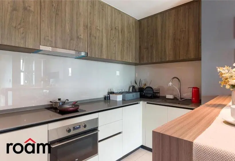 デラックススイート, Datum Jelatek Sky Residence Roam