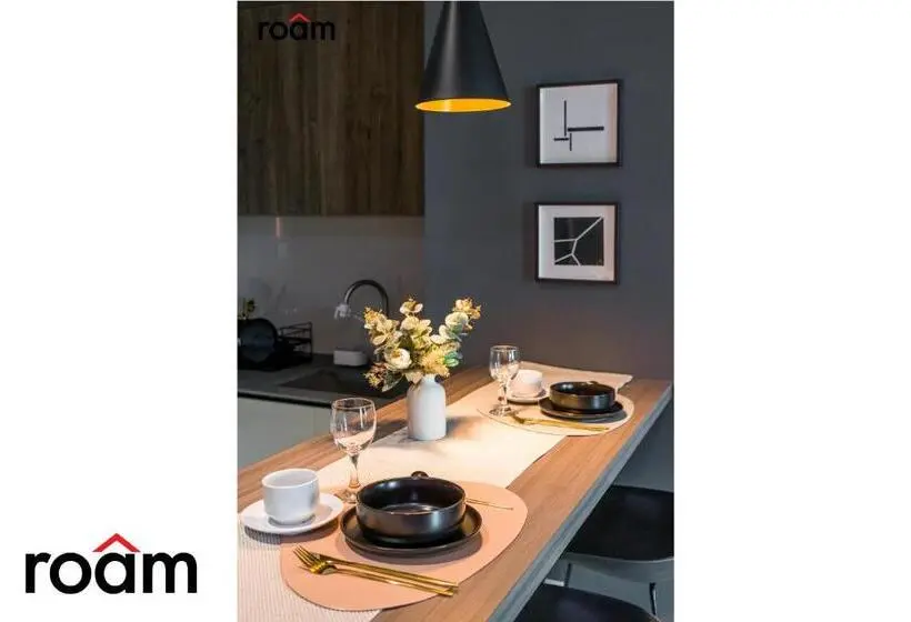 デラックススイート, Datum Jelatek Sky Residence Roam