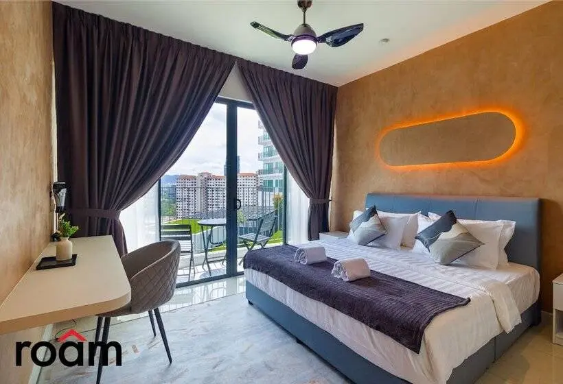 デラックススイート, Datum Jelatek Sky Residence Roam