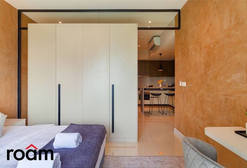 Люкс Повышенной Комфортности, Datum Jelatek Sky Residence Roam