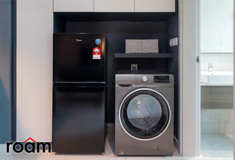 جناح ديلوكس, Datum Jelatek Sky Residence Roam