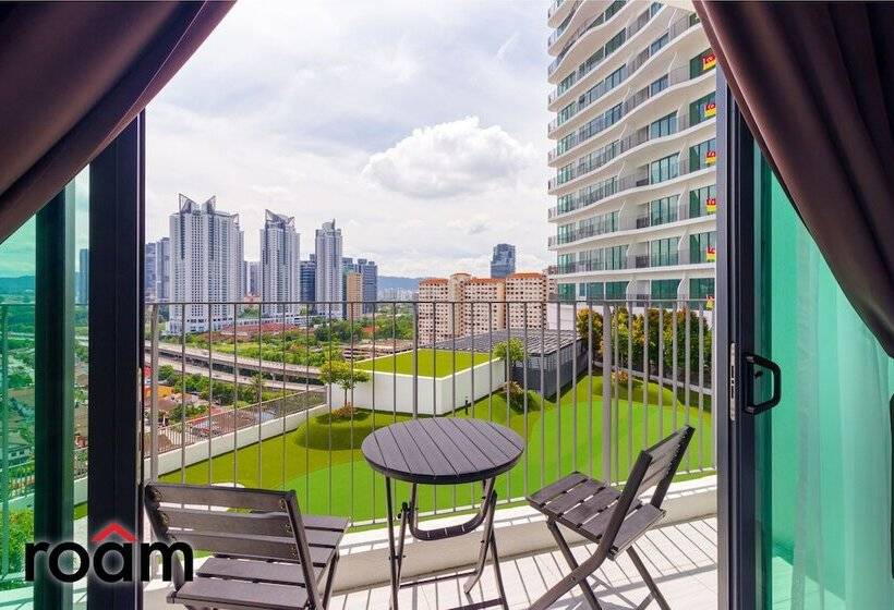 جناح ديلوكس, Datum Jelatek Sky Residence Roam
