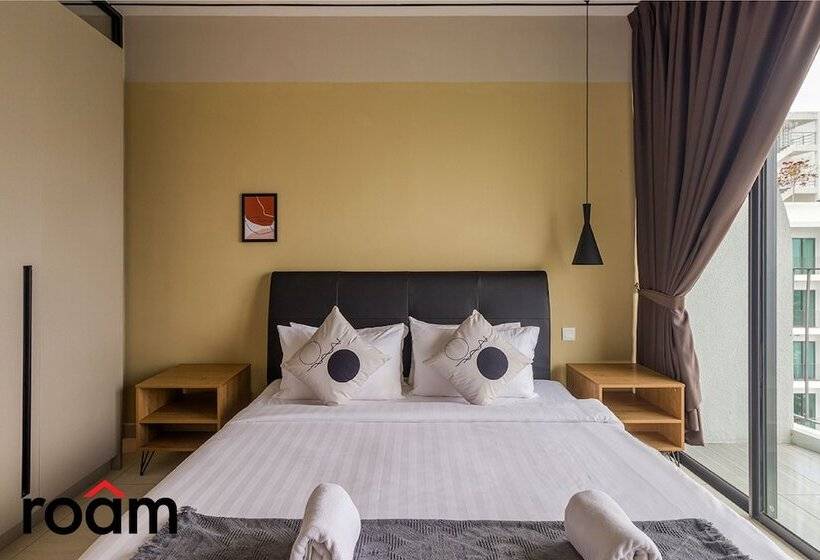 프레지덴셜 스위트, Datum Jelatek Sky Residence Roam