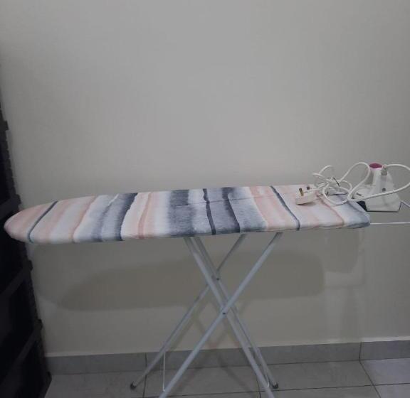 חדר משפחתי, Hostel Klia