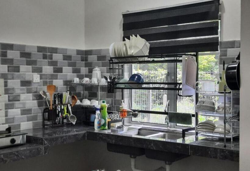 חדר סטנדרט חדר אמבטיה משותף, Hostel Klia