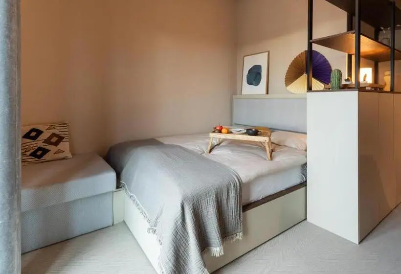 １ベッドルームアパートメント, Ariv Apartments Zug
