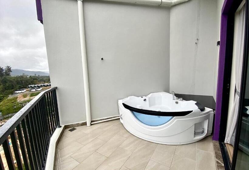 جناح إدارى, Cameron Lavender Mansion By Play