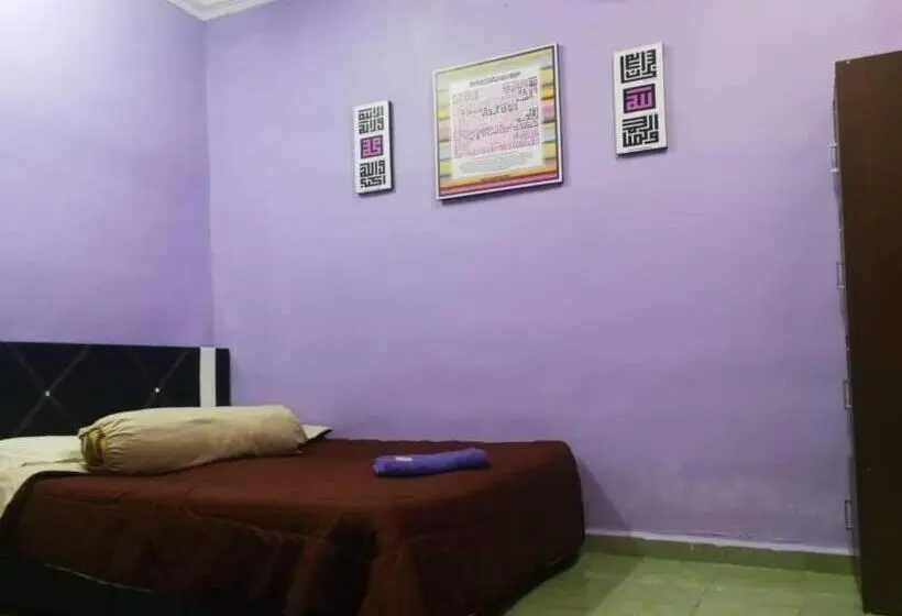 اتاق لوکس, Homestay Teratak Tuan Muda