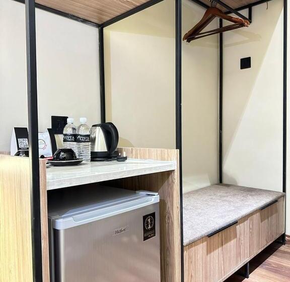 Quarto Premium, I Vista