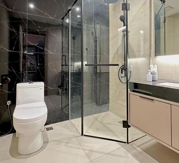 Quarto Premium, I Vista