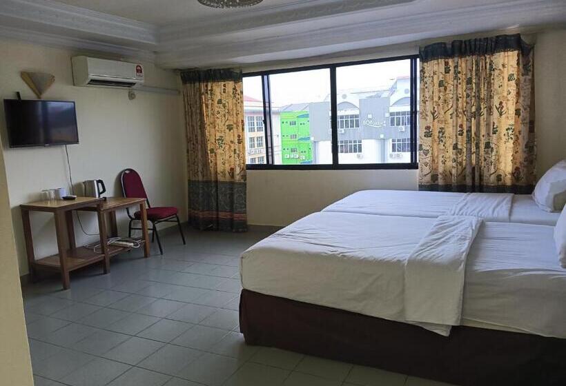 Aile Süiti, Oyo 90860 Wawasan Inn