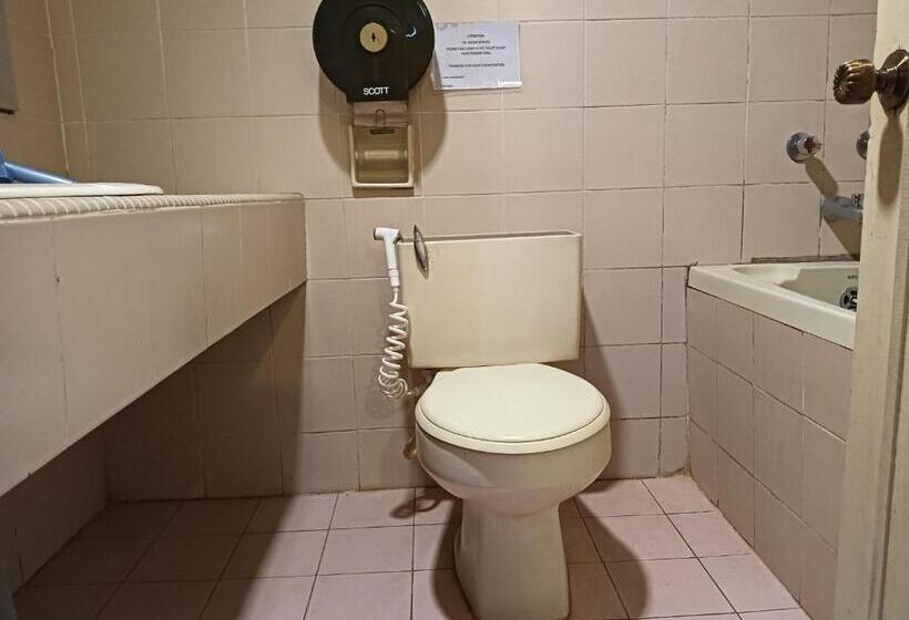 Delüks Üç Kişilik Oda, Oyo 90860 Wawasan Inn