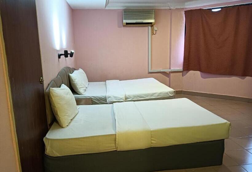 Delüks Üç Kişilik Oda, Oyo 90860 Wawasan Inn