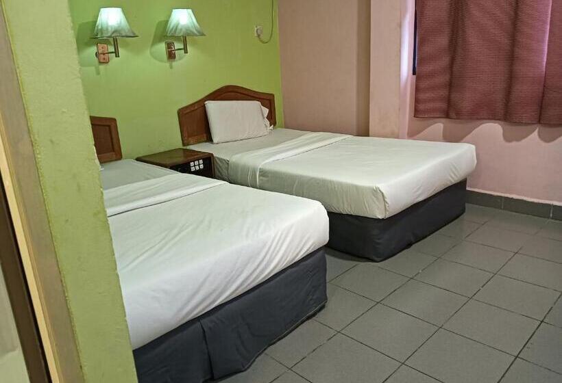 Standart Oda, Oyo 90860 Wawasan Inn