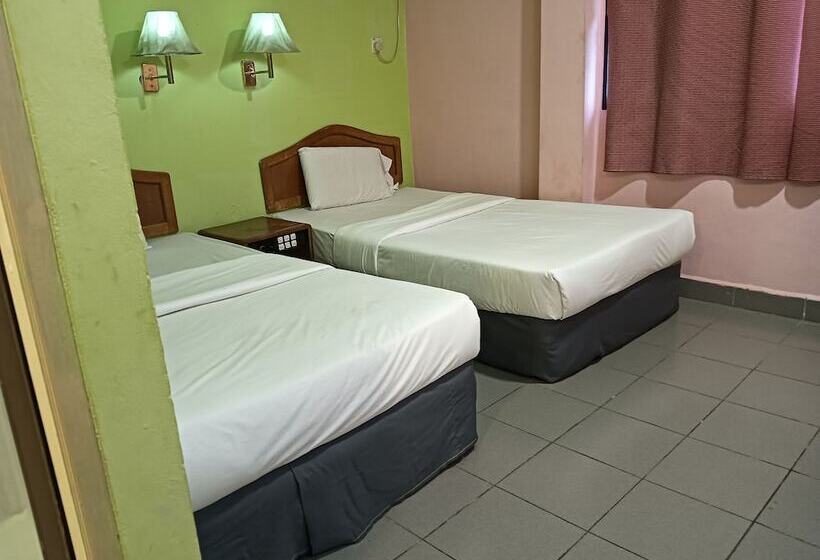 Standart Oda, Oyo 90860 Wawasan Inn