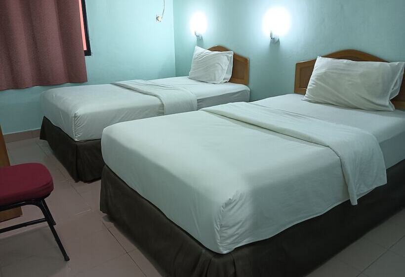 Delüks Oda, Oyo 90860 Wawasan Inn