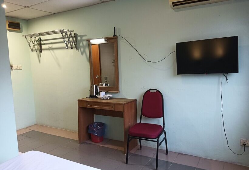 Delüks Oda, Oyo 90860 Wawasan Inn